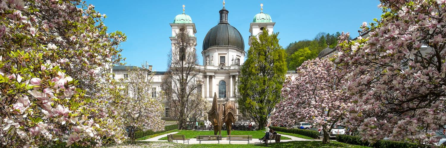 Makartplatz | © Tourismus Salzburg GmbH / G. Breitegger Makartplatz | © Tourismus Salzburg GmbH / G. Breitegger