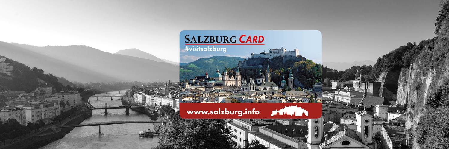 Salzburg Card | © Tourismus Salzburg GmbH Salzburg Card | © Tourismus Salzburg GmbH