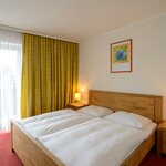 Image de chambre à 1 lit avec douche, WC | © Tourismus Salzburg GmbH / G. Breitegger