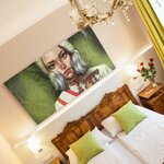 Image de Chambre double, douche, WC, standard